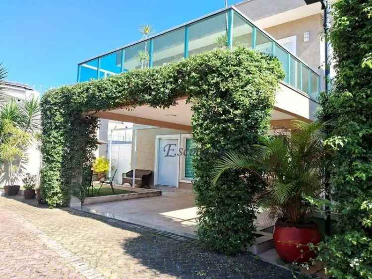 Casa Condomínio 4 Quartos 286m² Tremembé SP