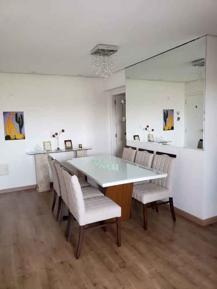 Apartamento Condomínio Terrara - Lazer Completo