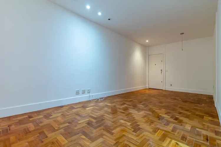 Apartamento 3 Quartos 90m² Laranjeiras RJ