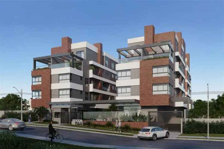 Apartamento 3 Quartos 108m² Tarumã Curitiba