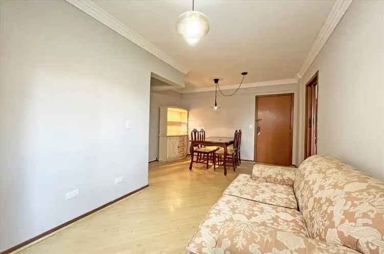 Apartamento Mobiliado Vila Izabel Curitiba 2 Quartos 55m²