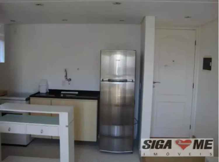 Aluguel Apartamento 1 Quarto 45m2 Mobiliado Vila Suzana SP
