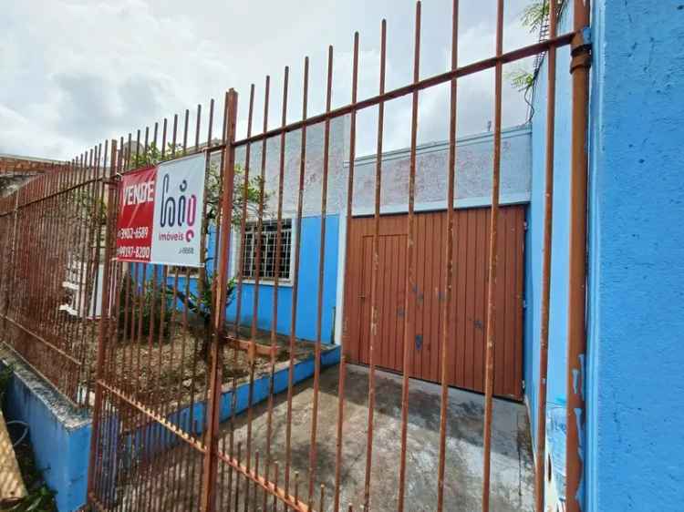 Casa 2 Quartos Barreirinha Curitiba 200m² 4 Vagas