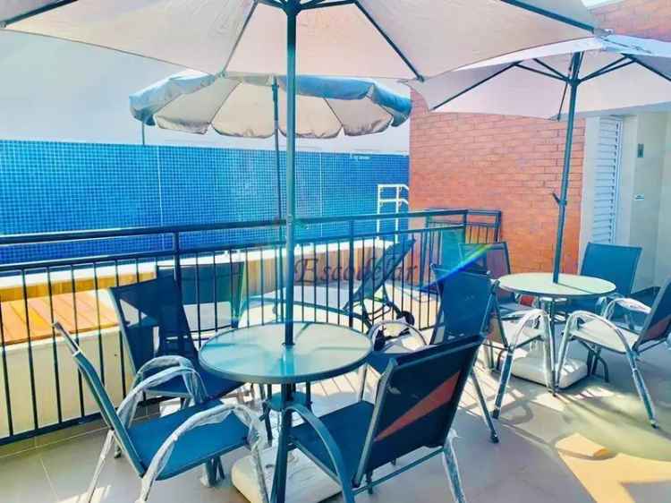 Apartamento 2 Quartos 44m² Tremembé Lazer Completo