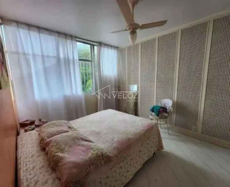 Apartamento 3 Quartos 95m2 Botafogo Rio de Janeiro