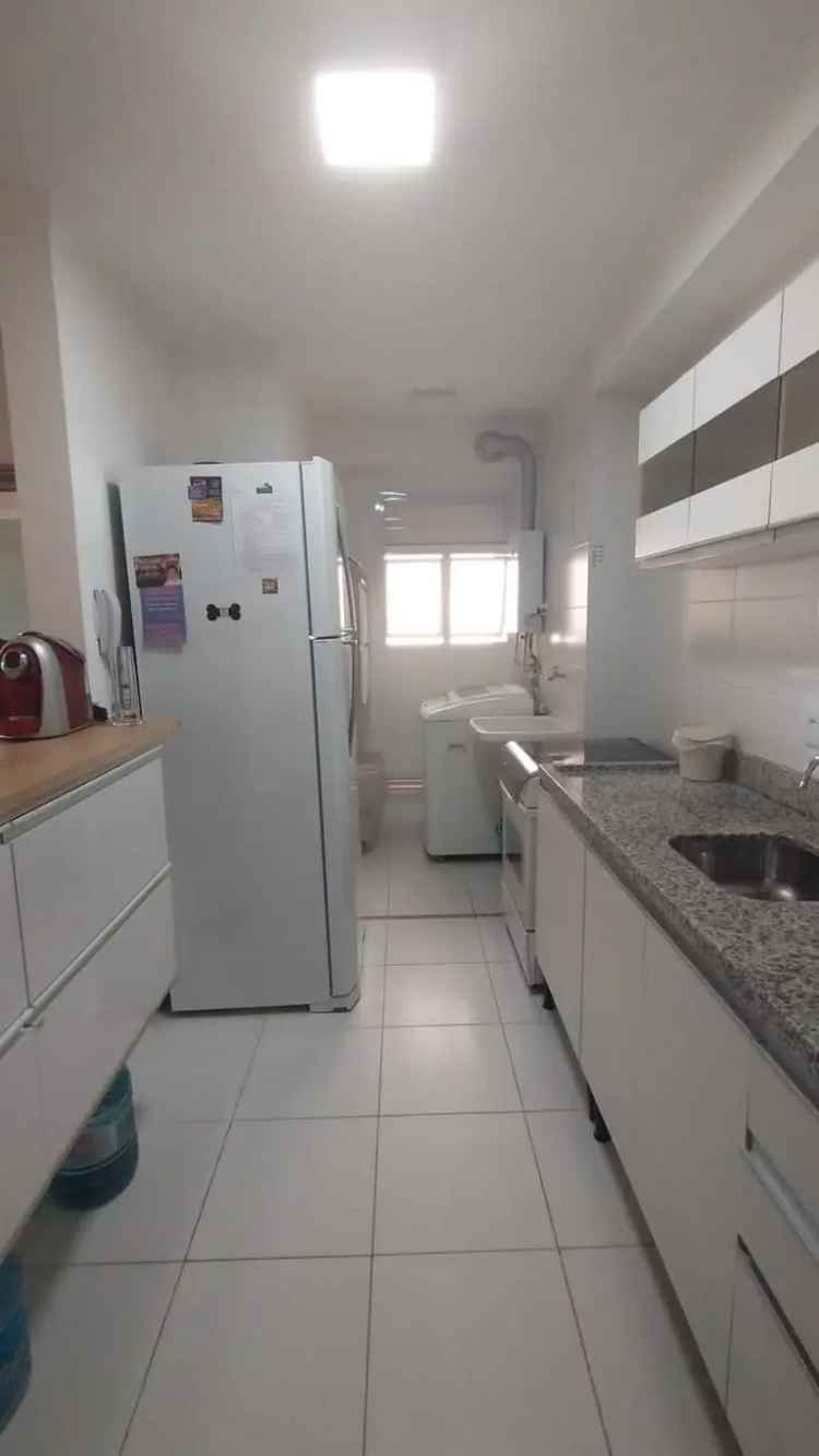 Apartamento 3 Dormitórios 1 Suíte - Novo