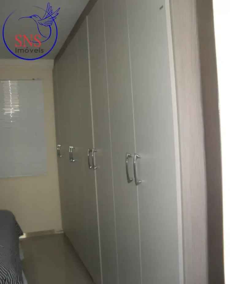 Apartamento 2 Quartos 64m² Parque Brasília Campinas