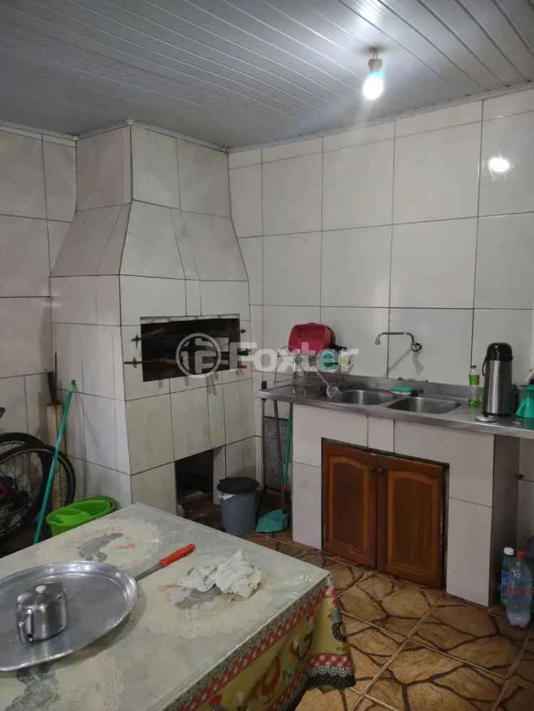 Casa 3 Quartos Camaquã Porto Alegre