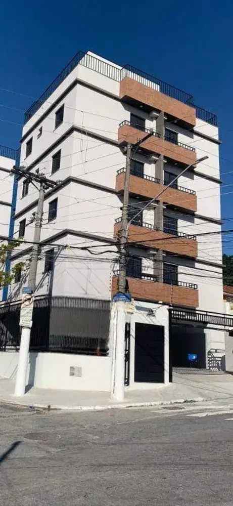 Apartamento 2 Quartos 46m2 Edificio Barcelona Tremembe