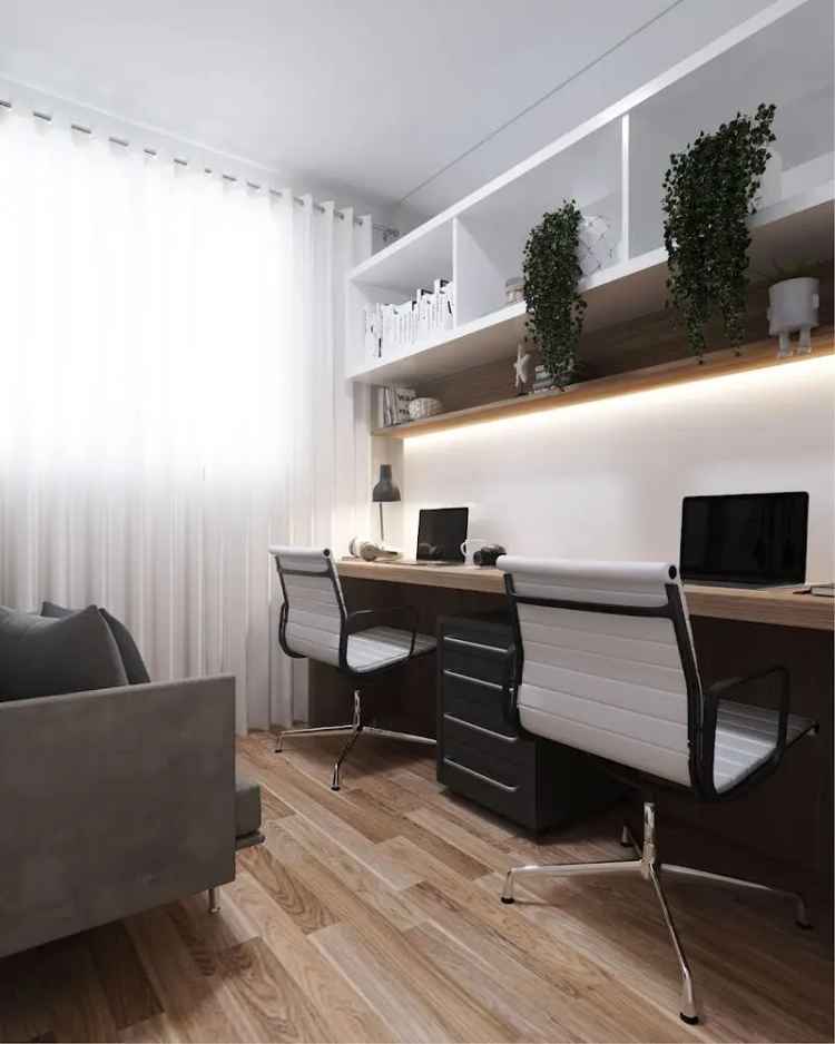 Apartamento 2 Quartos 46m² Tarumã Curitiba