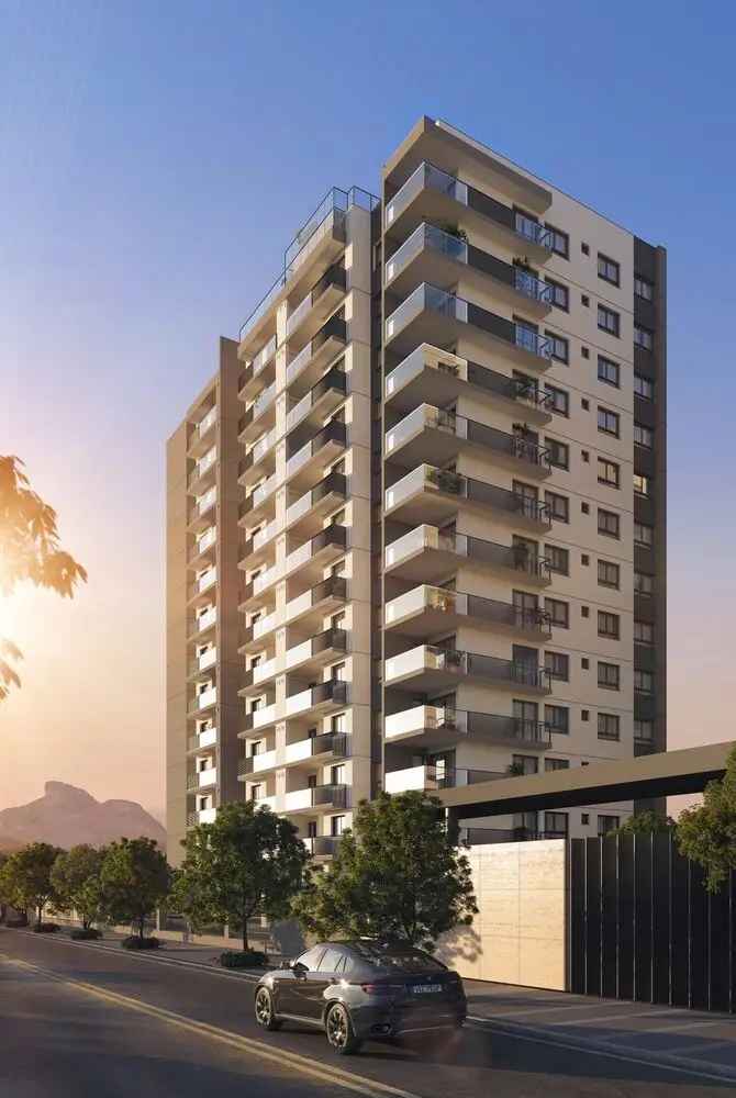 Cobertura 3 Quartos 249m² Jacarepaguá Rio de Janeiro