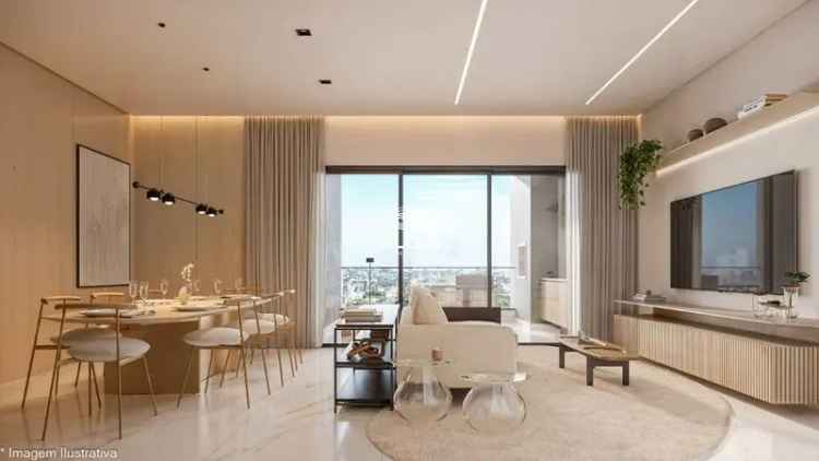 Apartamento 3 Suites 112m2 BR116 Curitiba Lançamento