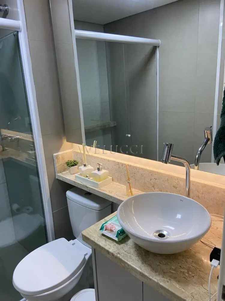 Apartamento 3 Quartos Bonfim Campinas SP