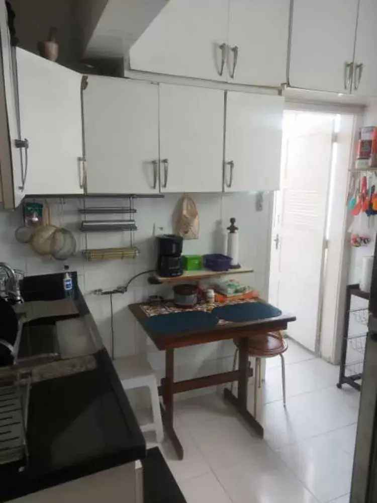 Apartamento 2 Quartos 74m² Laranjeiras Rio de Janeiro