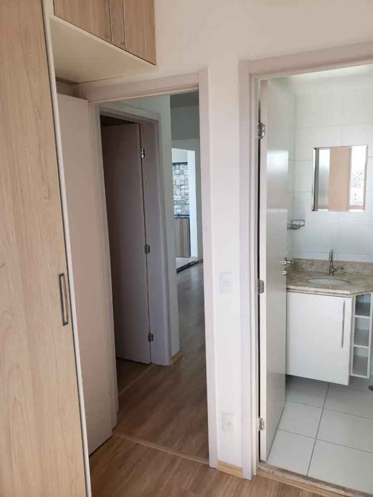 Apartamento Reformado com Moveis Planejados 2 Dormitorios Suite