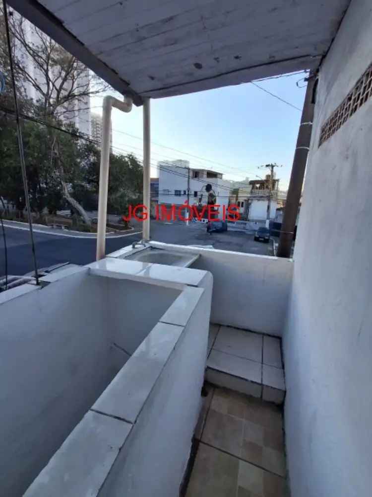 Casa para Alugar 1 Quarto 20m² Vila Nair São Paulo