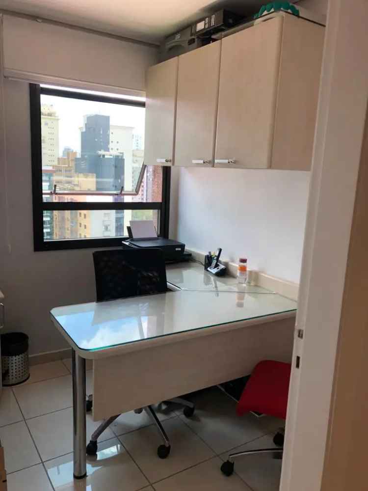 Sala Comercial 44m² Jardim Paulista - Consultório - Ar Condicionado - Estacionamento