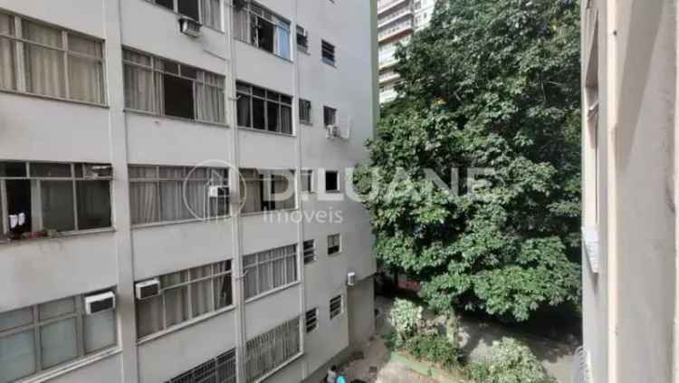 Apartamento 1 Quarto 47m² Botafogo RJ