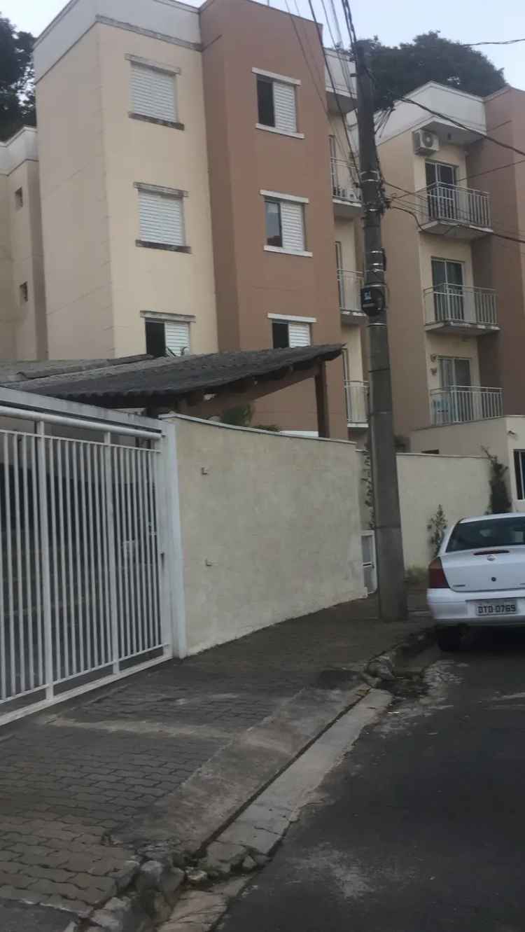 Apartamento Mobiliado 2 Quartos Condomínio Fechado Segurança 24h