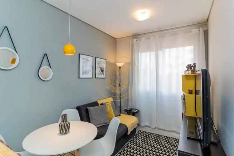 Apartamento Mobiliado Curitiba - Pronto para Morar