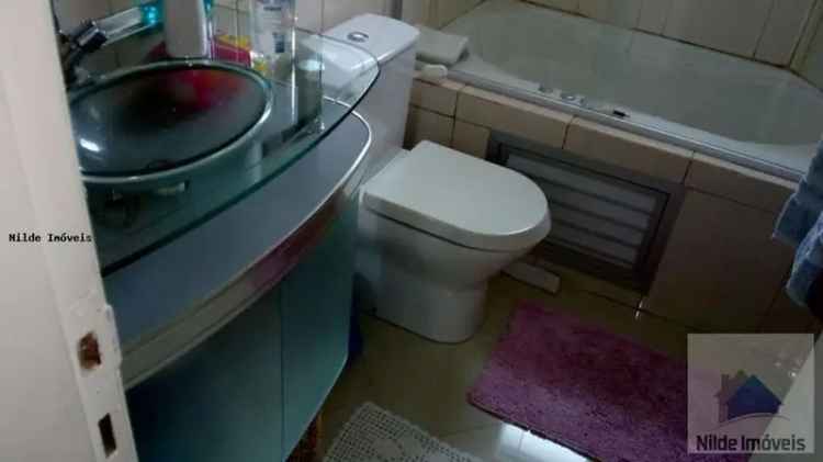 Casa Condomínio 3 Quartos 220m² Vila Santos São Paulo