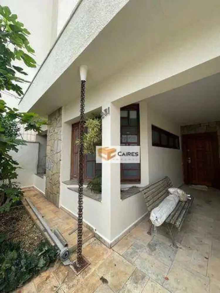 Casa 3 Quartos 178m² Jardim Aurélia Campinas