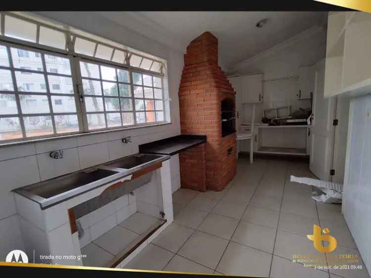 Apartamento 2 Quartos Semi Mobiliado Alto Campolim