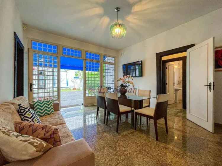 Casa Comercial Jardim Paulista 647m² 8 Salas Estacionamento
