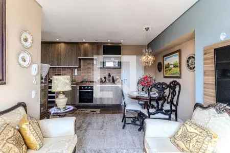Apartamento 2 Quartos Campos Elíseos 44m²