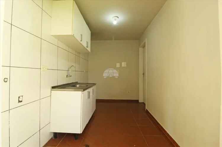 Apartamento 1 Dormitório Tingui - Garagem - Próximo a Supermercado e UPA