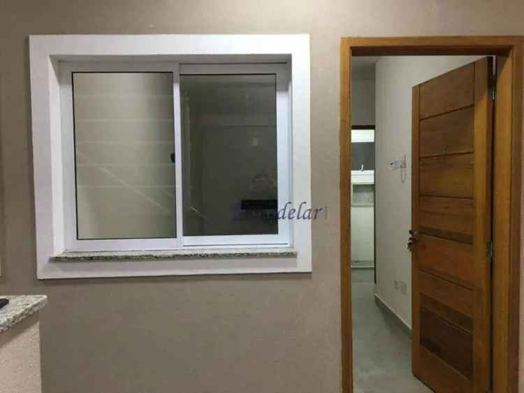 Apartamento 2 Quartos 40m² Parque Peruche São Paulo