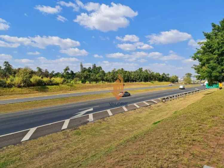Terreno 12800m² Barão Geraldo - Comercial Industrial