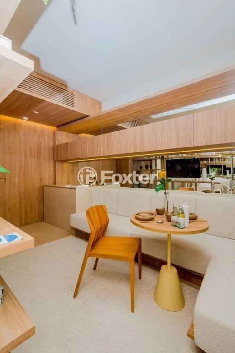 Apartamento 1 Quarto 39m² Bom Fim Porto Alegre