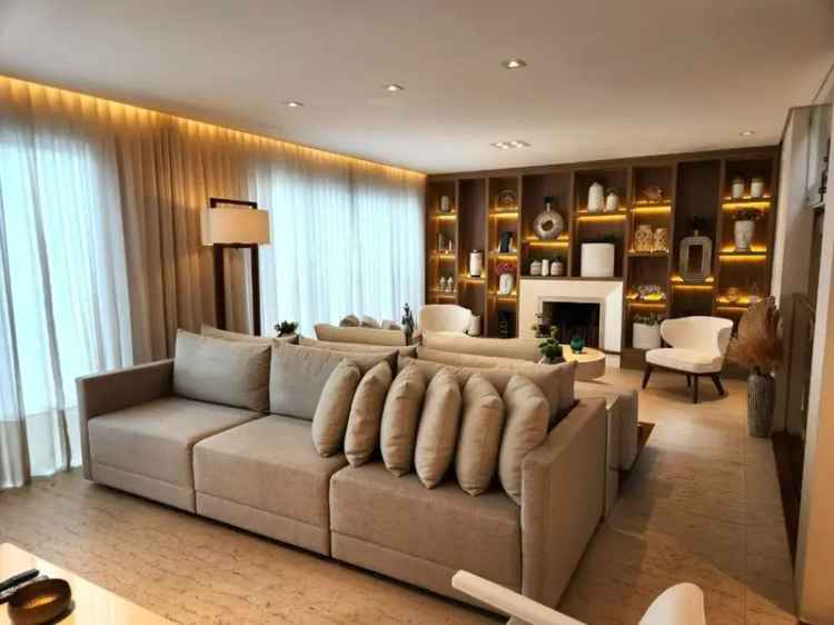 Casa em Condomínio em Tremembé - 4 Suítes - Alto Padrão