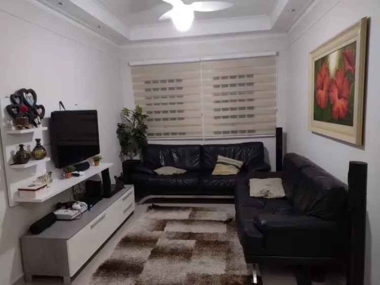 Casa 3 Quartos Jardim Santa Genebra Campinas