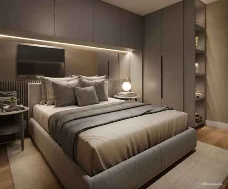Apartamento 2 Quartos 43m² Ramos RJ