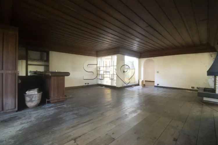 Casa à Venda Jardim Paulista 3 Quartos 405m²