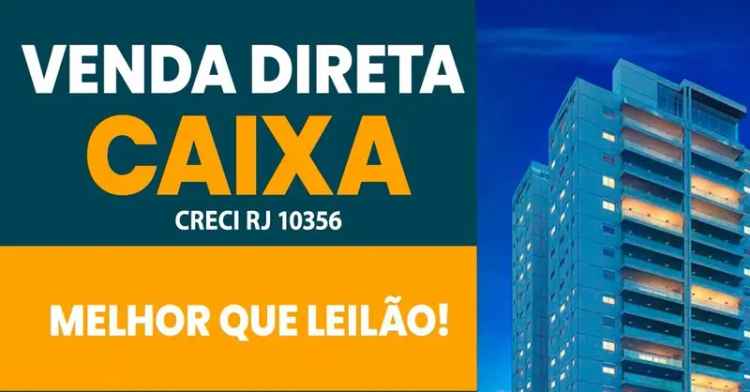 Apartamento 2 Quartos 41m² venda Oportunidade Caixa Econômica