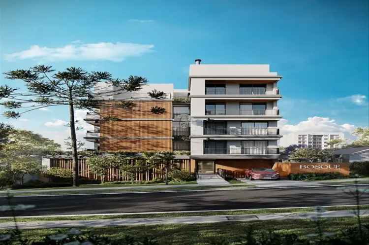 Apartamentos em Curitiba BOSQUE - Segurança e Lazer para sua Família
