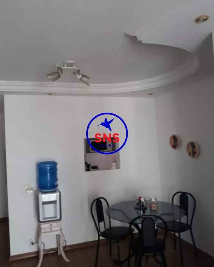 Apartamento 3 Quartos Vila Nova Campinas
