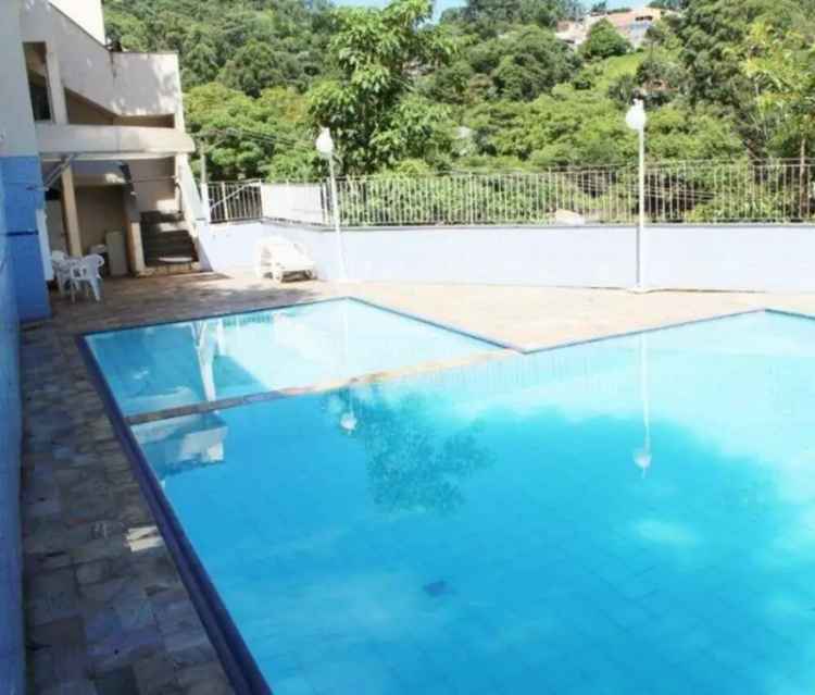 Sobrado Mobiliado 2 Dormitórios Condomínio Vila Verde