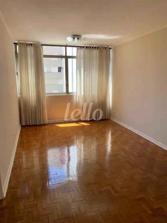 Apartamento 3 Quartos 110m² Jardim Paulista