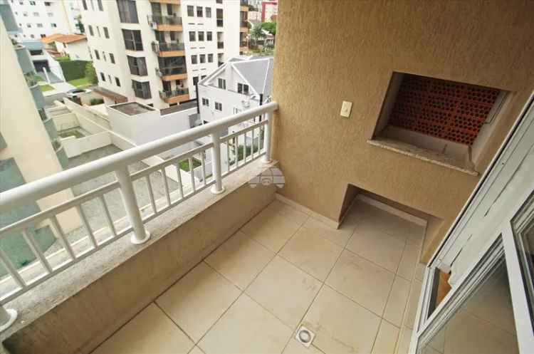 Apartamento 2 Dormitorios Vila Izabel Curitiba 84m2