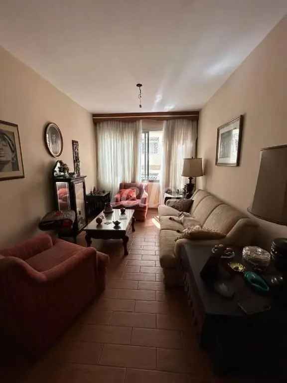 Apartamento 3 Quartos 96m² Jardim Paulista