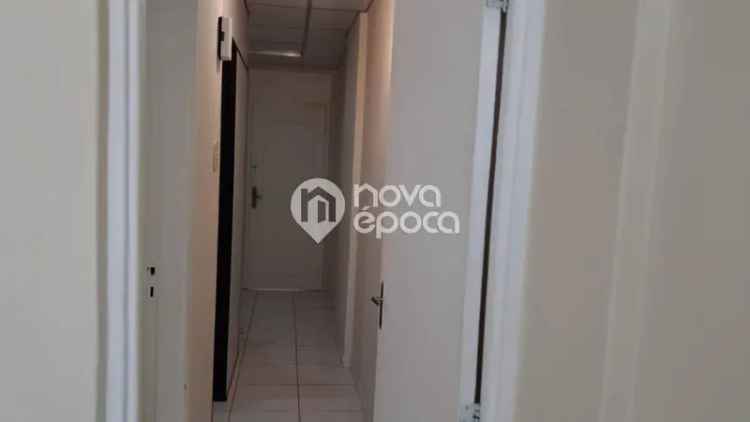 Sala Comercial Largo do Machado 32m²