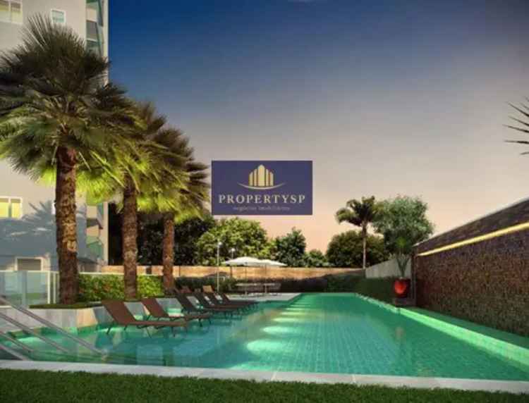 Apartamento 1 Quarto 33m² Cerqueira César São Paulo