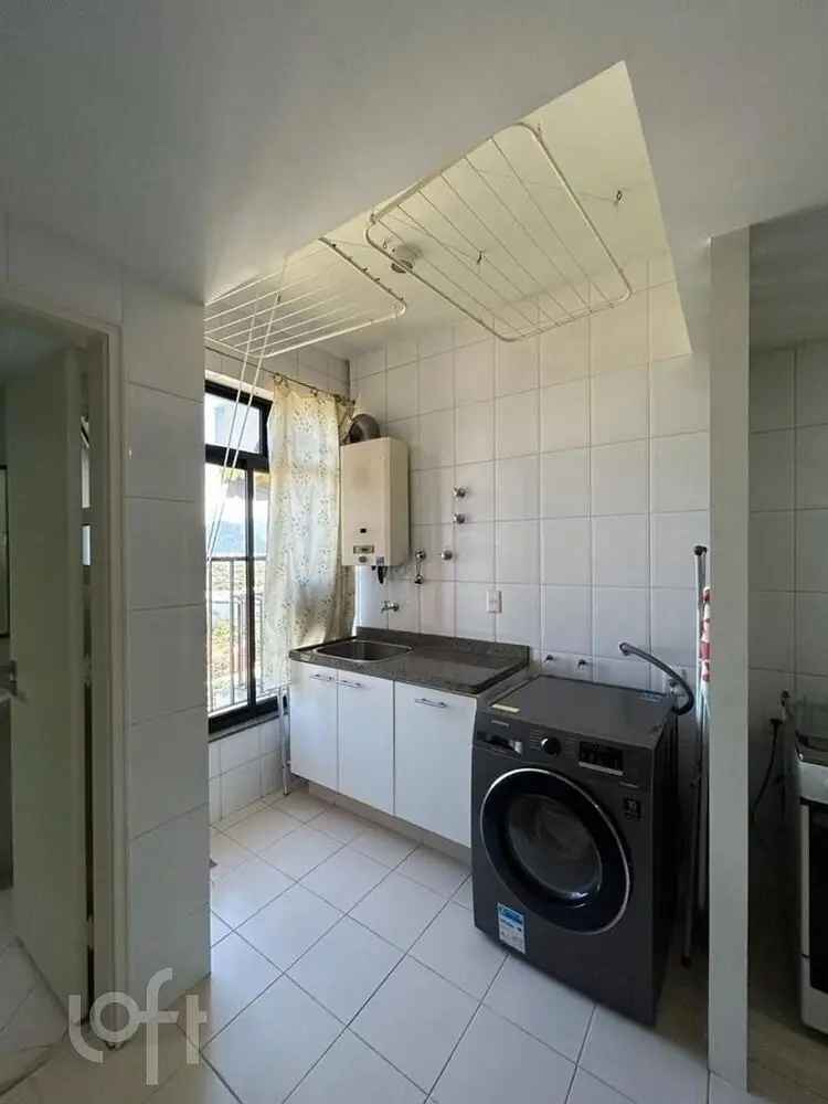 Apartamento 3 Quartos Barra da Tijuca 110m²