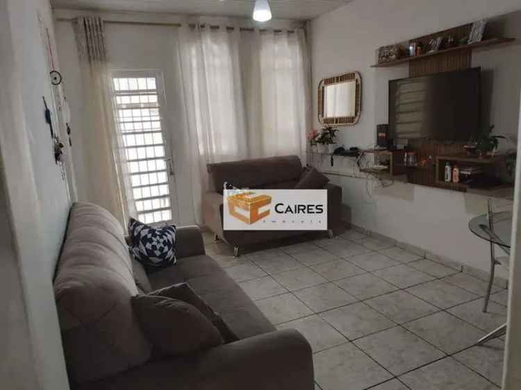 Casa 2 Quartos 60m2 Campinas SP
