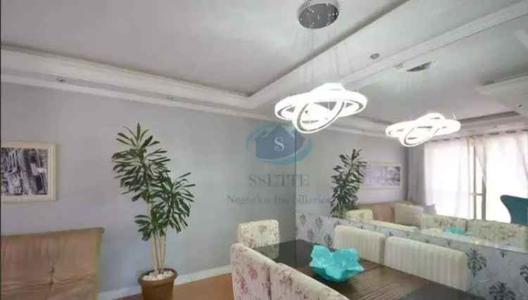 Apartamento 3 Quartos 72m² Ipiranga Proximo Metro Sacoma