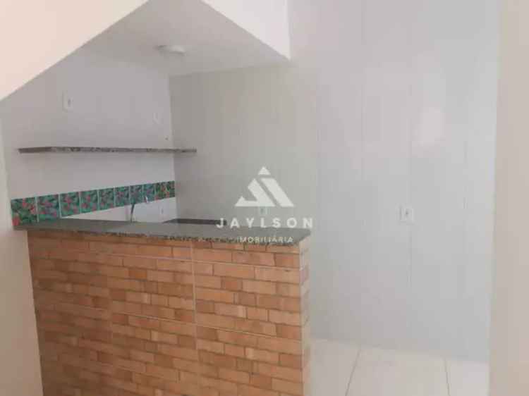 Studio Loft 23m² em Ramos RJ - 1ª Locação - Aceita Financiamento